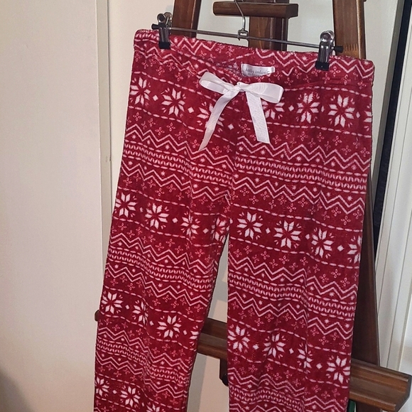 Microfiber-fleece Pajama Pants (like new!) - Picture 4 of 7